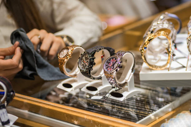 LuganoTopWatches Tawarkan Jam Tangan dengan Nilai Estetika Tinggi