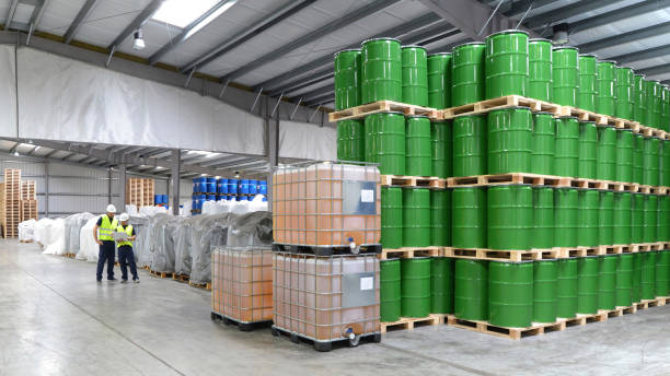 Cara Membedakan Propylene Glycol Monomethyl Ether Acetate Murni dan Campuran