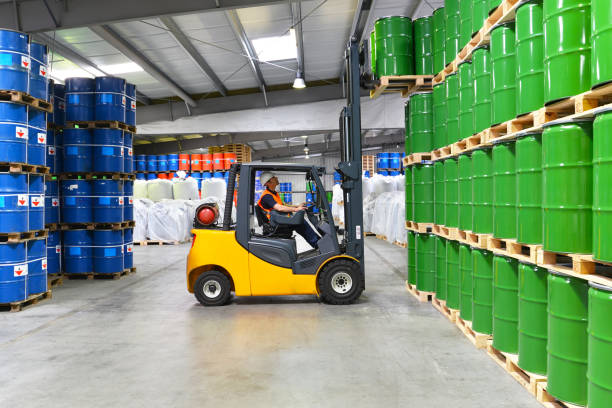 Hal Penting yang Wajib Dicek Sebelum Memilih Distributor Kimia
