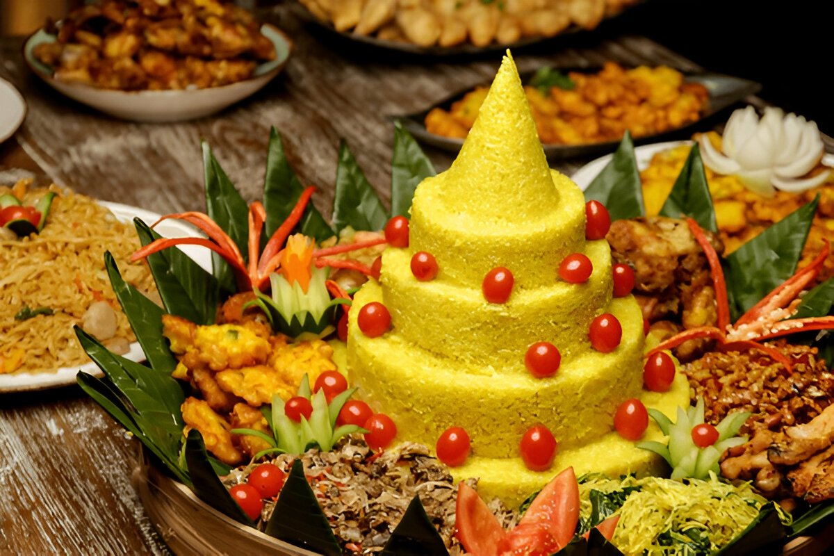 Rahasia Memilih Tempat Jual Nasi Tumpeng Terbaik di Jakarta