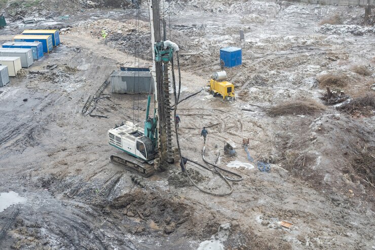 Strategi Negosiasi Bore Pile agar Tidak Rugi di Proyek