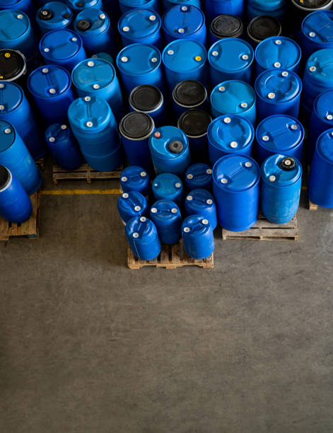 Peran Distributor Methyl Methacrylate Monomer dalam Keamanan Bahan Kimia