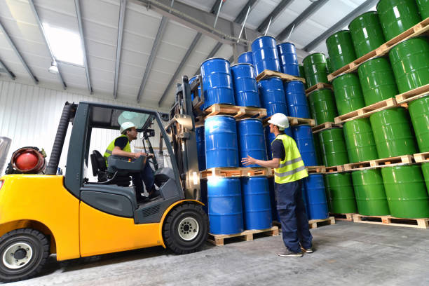 Panduan Memilih Supplier Ethyl Acrylate Terpercaya di Indonesia