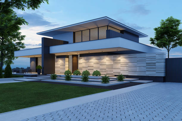 Cara Membuat Rumah Modern Terlihat Luas dengan Desain Tepat