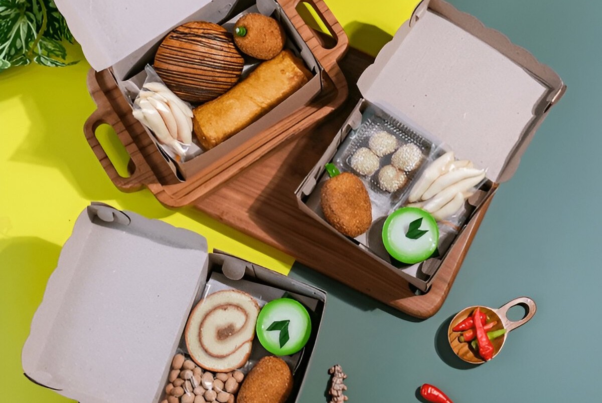 Inspirasi Menu Snack Box yang Disukai Semua Tamu Undangan