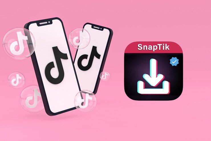 Cara Simpan Video TikTok Untuk Ditonton Offline Lewat Snaptik