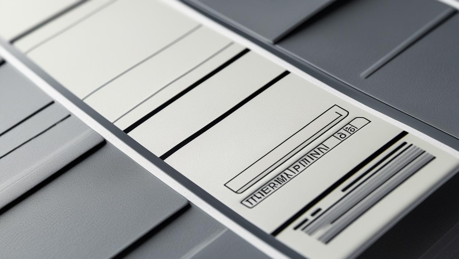 Printing Label